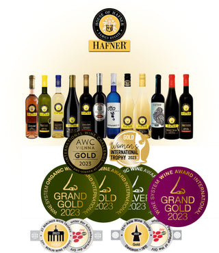 PROBIERPAKET: 12x prämierte Siegerweine aller Geschmacksrichtungen (auch ohne Histamin), frei-Haus (Ö, D): mit über 30% Preisvorteil)