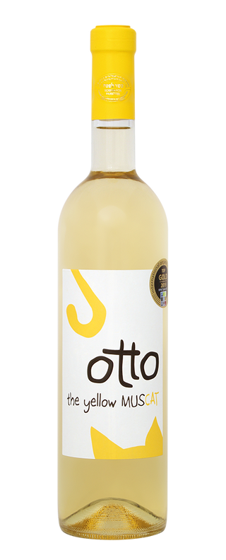 OTTO YELLOW musCAT 2024 - DRY