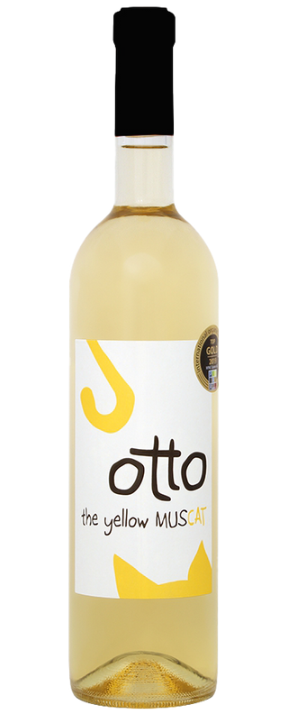 OTTO YELLOW musCAT 2024 - MEDIUM