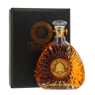 WEINBRAND XO - 15 Jahre - in Lederbox (Kosher le Pessach)