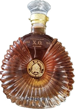 WEINBRAND XO - 15 Jahre - im Decanter (Kosher le Pessach)