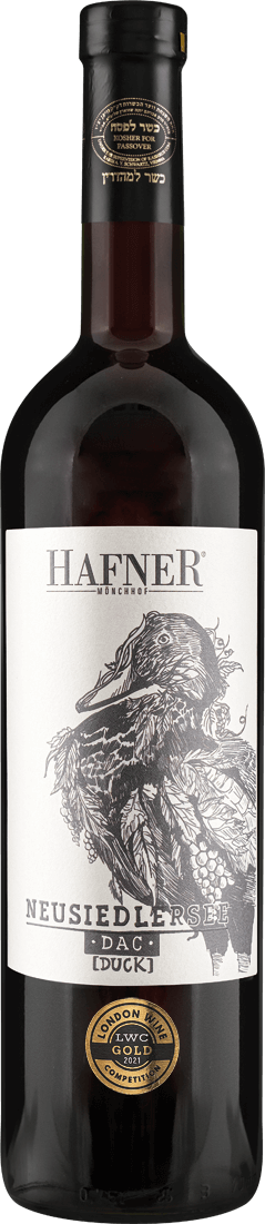 Neusiedlersee DAC "d^c" 2024, Zweigelt