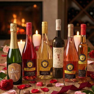 Valentinstag-Paket: Statt Rosen – 6 Flaschen, die „Ich mag dich“ sagen 💘🍷